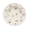 FRUIT BOWL 20.5 CM P FLEUR 10-2395-2755