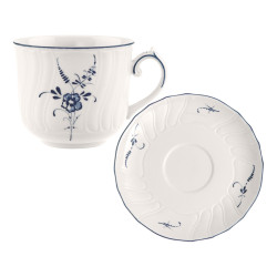 BREAKFAST CUP WITH SAUCER...