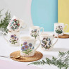 6 PCS. SET BOTANIC GARDEN MUG 48700