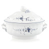 OVAL SOUP TUREEN VIEUX LUXEMBOURG 10-2341-2360