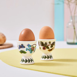 SET OF 6 BOTANIC GARDEN EGG CUPS 49800
