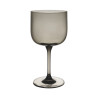 LIKE SMOKE GRAY WINE GLASS SET 19-5186-8200