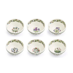 SET OF 6 SALAD BOWLS 18 CM...
