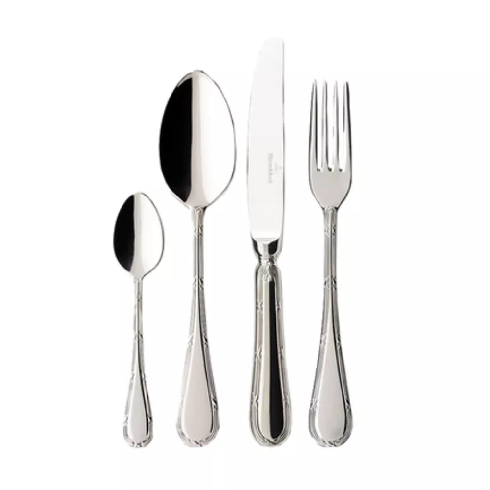24 PCS KREUZBAND CUTLERY SET