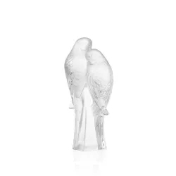 PARROT COUPLE, CLEAR, 1211900