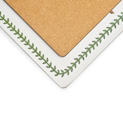 SET OF 4 BOTANIC GARDEN PLACEMATS 0010648013