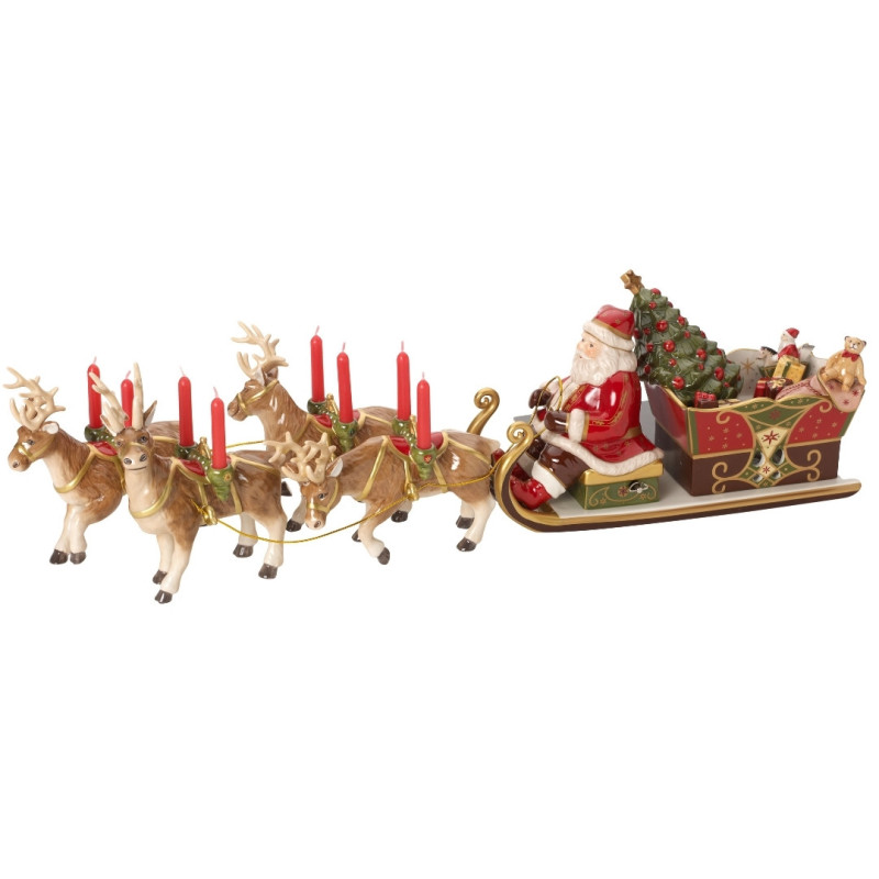 SLEIGH 22 x 70 CM 8602/6500