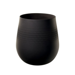 VASO 22,5 CM MANUFACTURE NERO 10-1682-5512