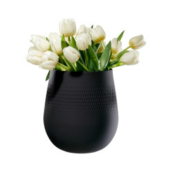 VASO 22,5 CM MANUFACTURE NERO 10-1682-5512