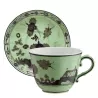 COFFEE CUP WITH SAUCER, ORIENTE ITALIANO