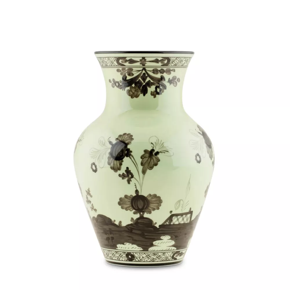 25 CM MING VASE, ORIENTE ITALIANO