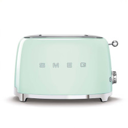 2 SLICES TOASTER, 50s STYLE, TSF01