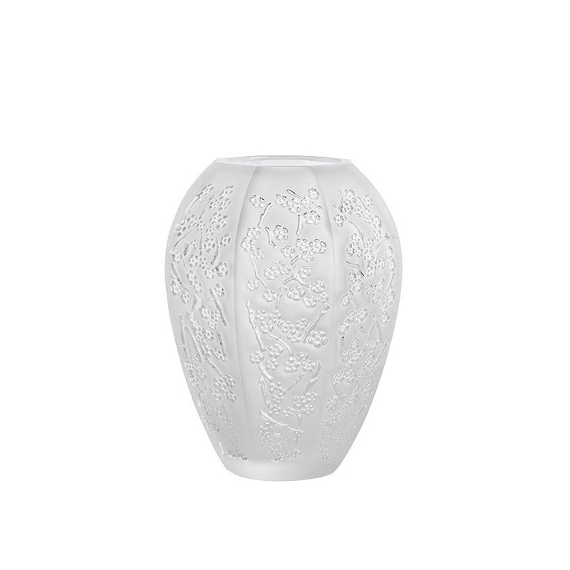 MEDIUM SAKURA VASE, TRASPARENT 10723300