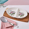 OVAL BOTANIC GARDEN BAKING DISH BGIA23320-X