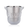 BACCHANTES CHAMPAGNE COOLER, CLEAR CRYSTAL 10548300