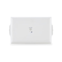 RECTANGULAR TRAY 23X15 CM AZALEA 1245 ORIENTE ITALIANO