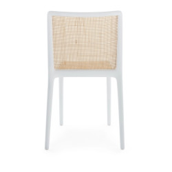 BELVEDERE CHAIR 05857/BI WHITE