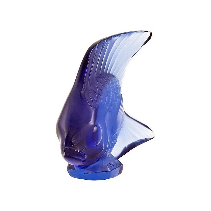 FIGURE - BLUE SAPPHIRE FISH 3000300
