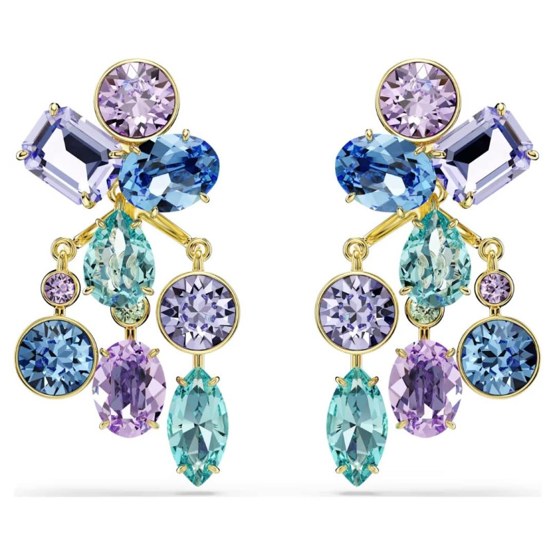 GEMA MULTICOLOR JACKET EARRINGS, 5737450