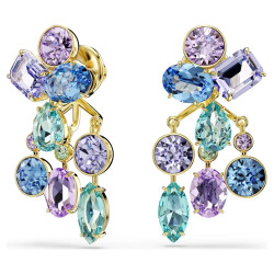 GEMA MULTICOLOR JACKET EARRINGS, 5737450