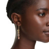 GEMA ASYMMETRIC DROP EARRINGS, 5737454