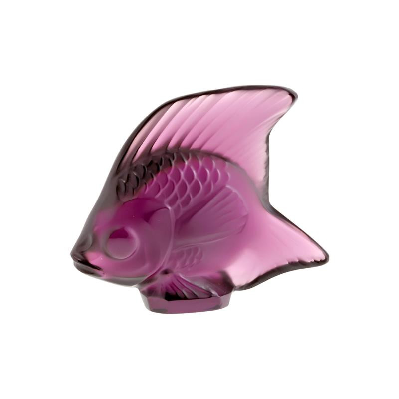 FIGURE - PURPLE FISH 3000600