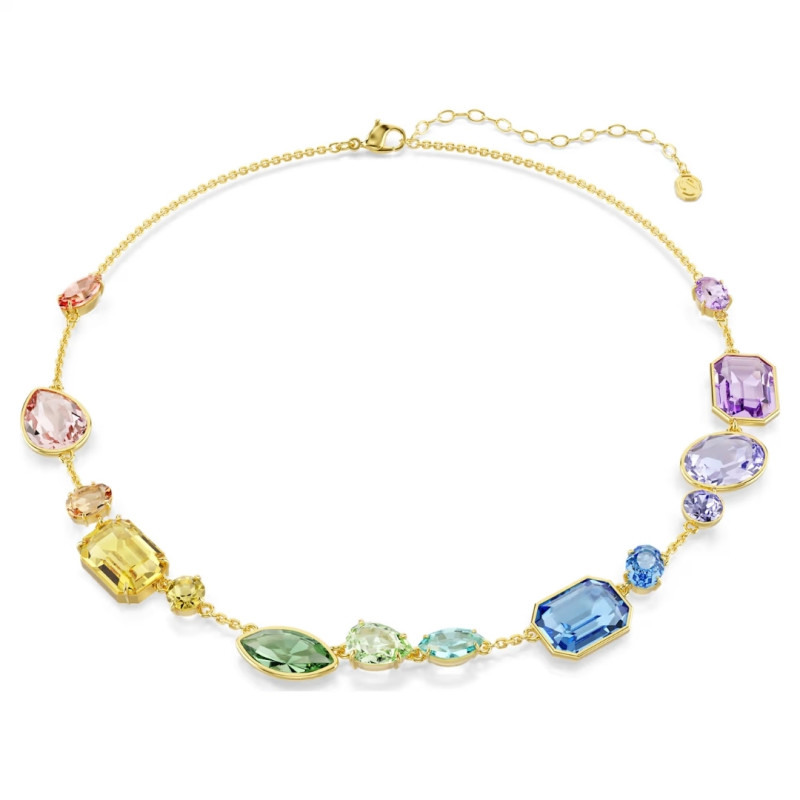 GEMA NECKLACE, MIXED CUT, 5741584