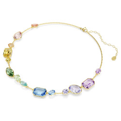 GEMA NECKLACE, MIXED CUT, 5741584