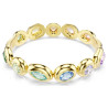 MULTICOLOR GEMA RIGID BRACELET