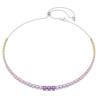 ROUND MATRIX CUTS SHADES NECKLACE, 5751196