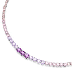 COLLANA SFUMATURA DI TAGLI ROUND MATRIX, 5751196