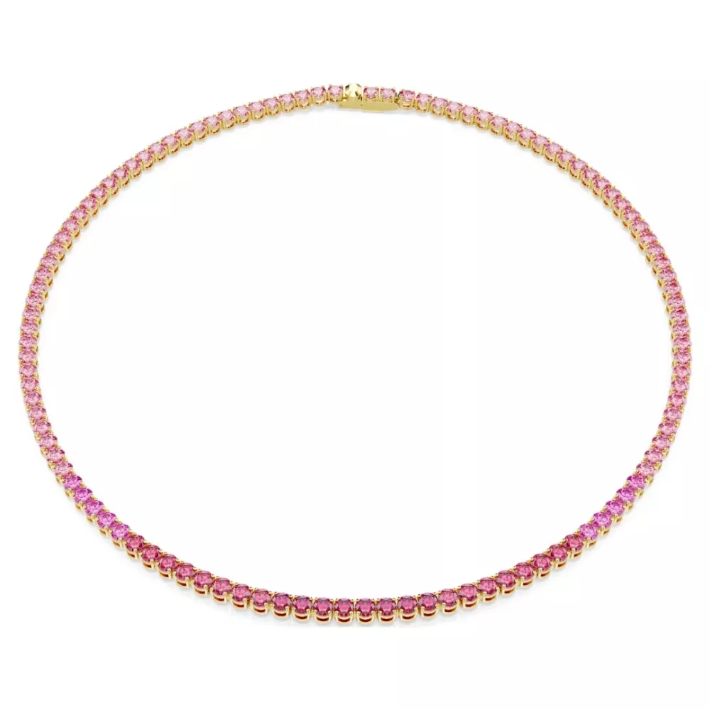 MATRIX TENNIS NECKLACE