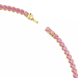 MATRIX TENNIS NECKLACE