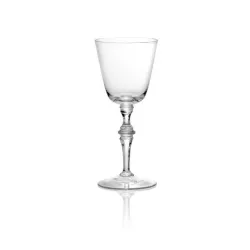 CRYSTAL WINE GOBLET MOZART...