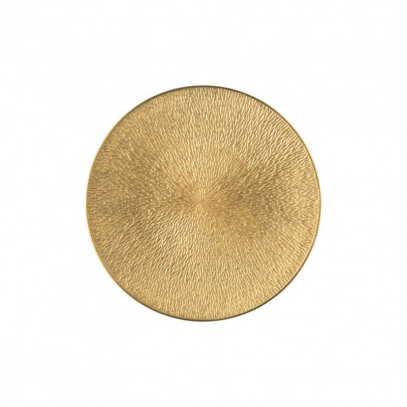 PIATTO PANE 16 CM MINERAL ORO 113016