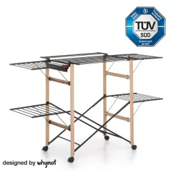 GULLIVER 4.0 FOLDABLE DRYING RACK