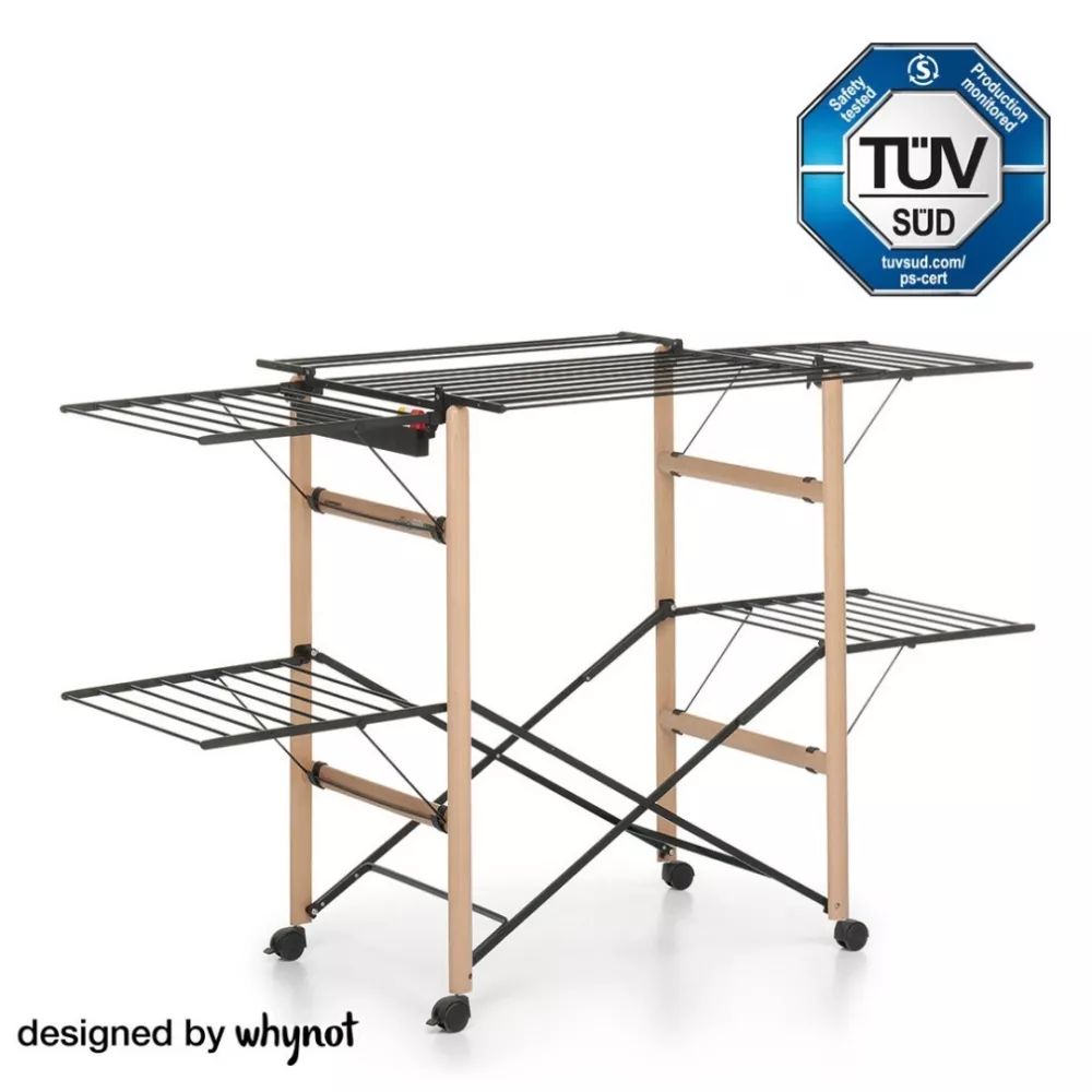 GULLIVER 4.0 FOLDABLE DRYING RACK