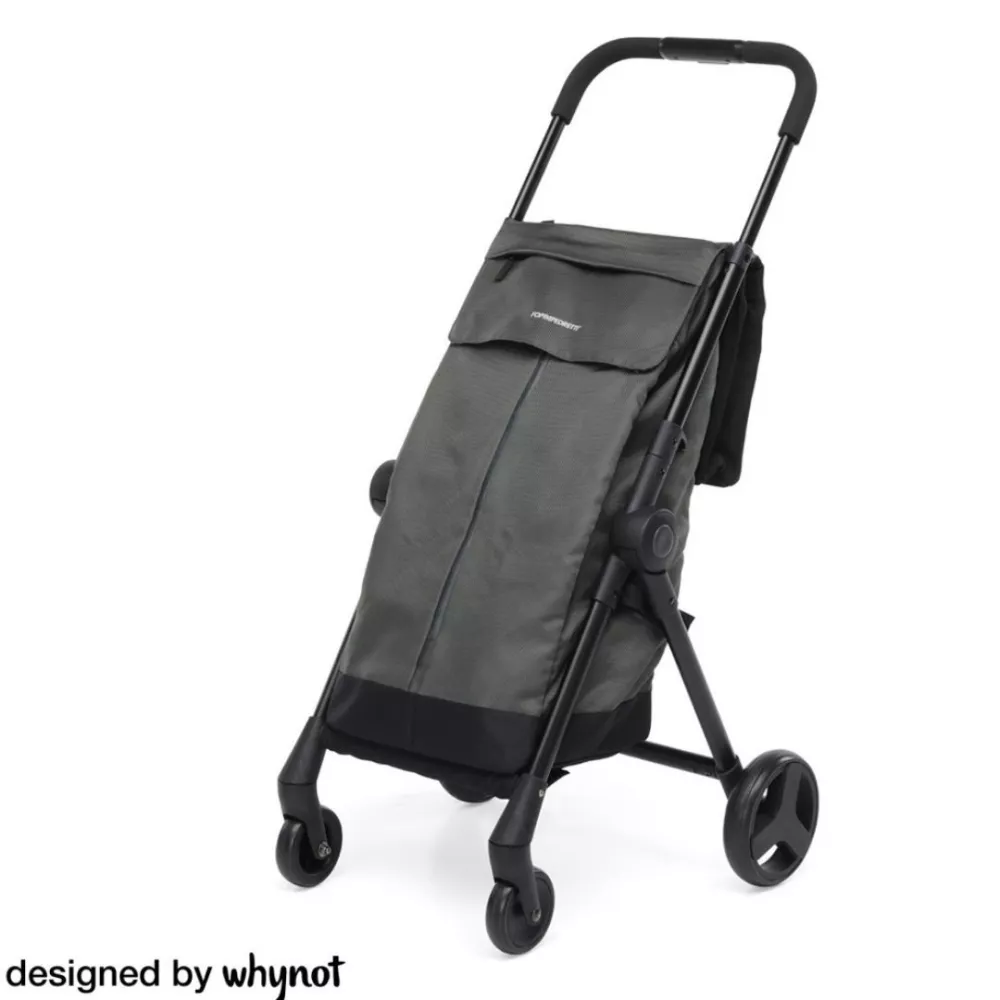 CARRELLO SPESA GO FAST PIEGHEVOLE