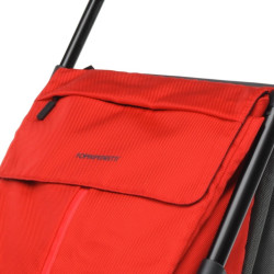 CARRELLO SPESA GO FAST PIEGHEVOLE