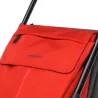 CARRELLO SPESA GO FAST PIEGHEVOLE