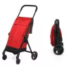 CARRELLO SPESA GO FAST PIEGHEVOLE