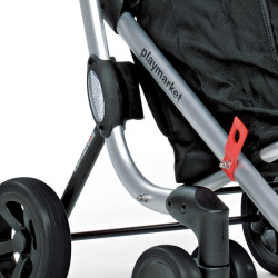 CARRELLO SPESA GO UP CON TASCA TERMICA