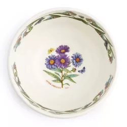 SET OF 6 SALAD BOWLS 18 CM BOTANIC GARDEN BG78806