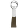 SARTORIAL KEYRING, LOOP KEY FOB