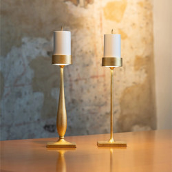 TABLE LAMP H 36 CM, PERPETUA BAROCCO