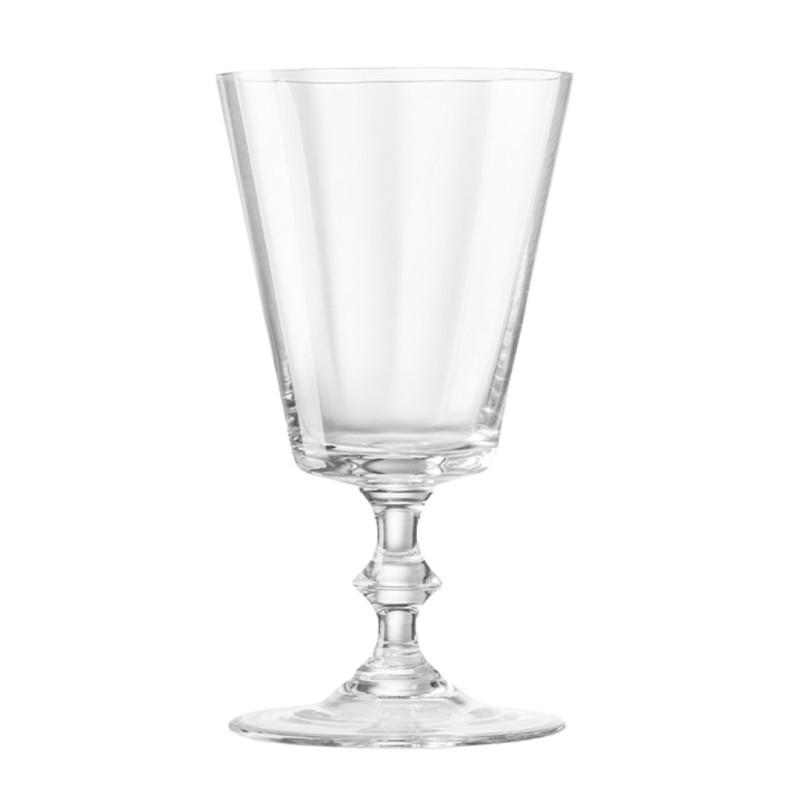 WATER GLASS 18/64, MURANO OPTICAL GLASS