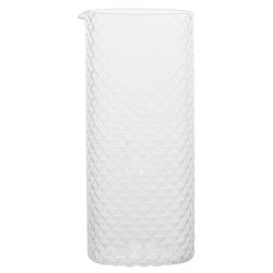 GLASS PITCHER 1.2 LT, CLEAR...