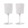 SET OF 2 ISOLANO GLASS GOBLET