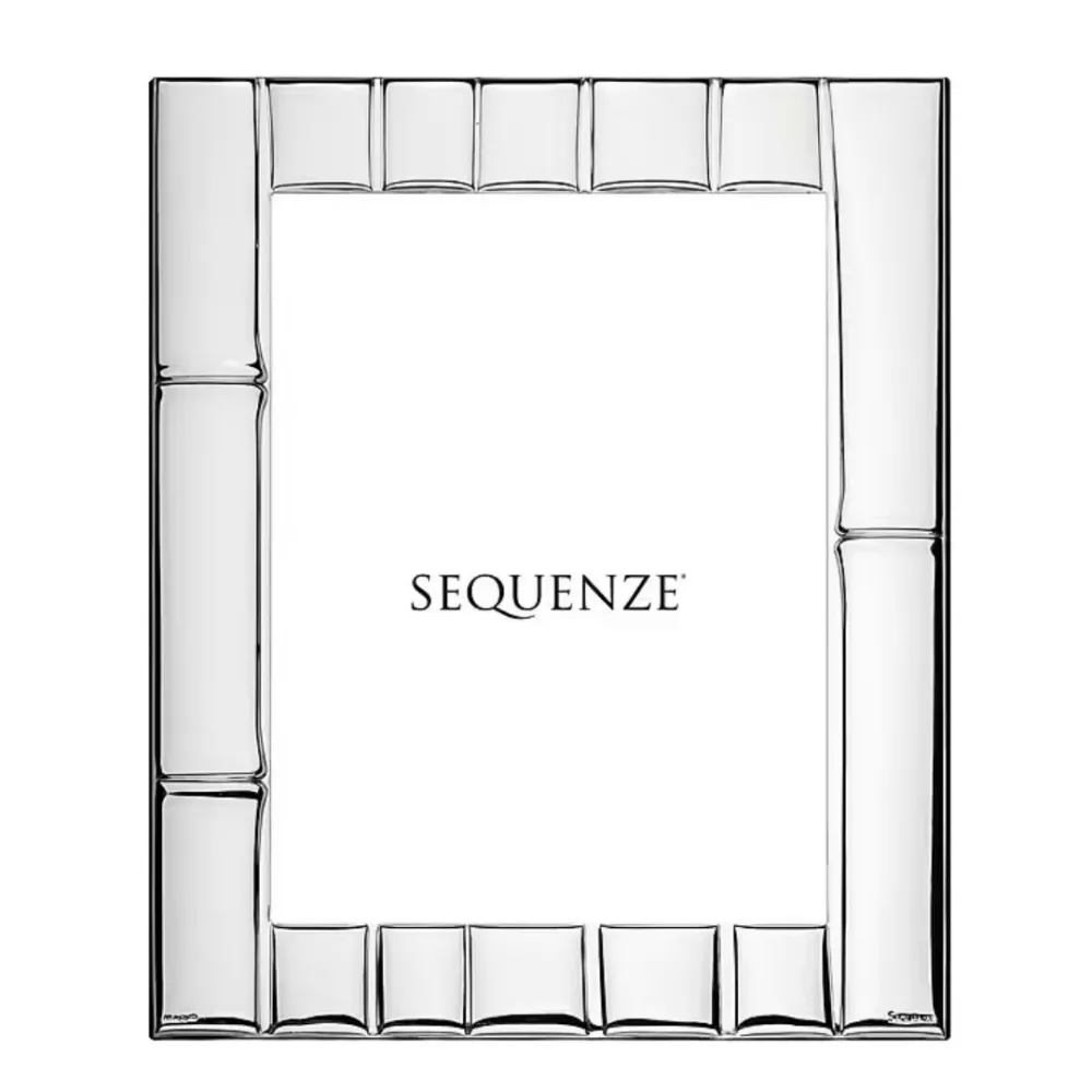 PICTURE FRAME, 925 SILVER BAMBU