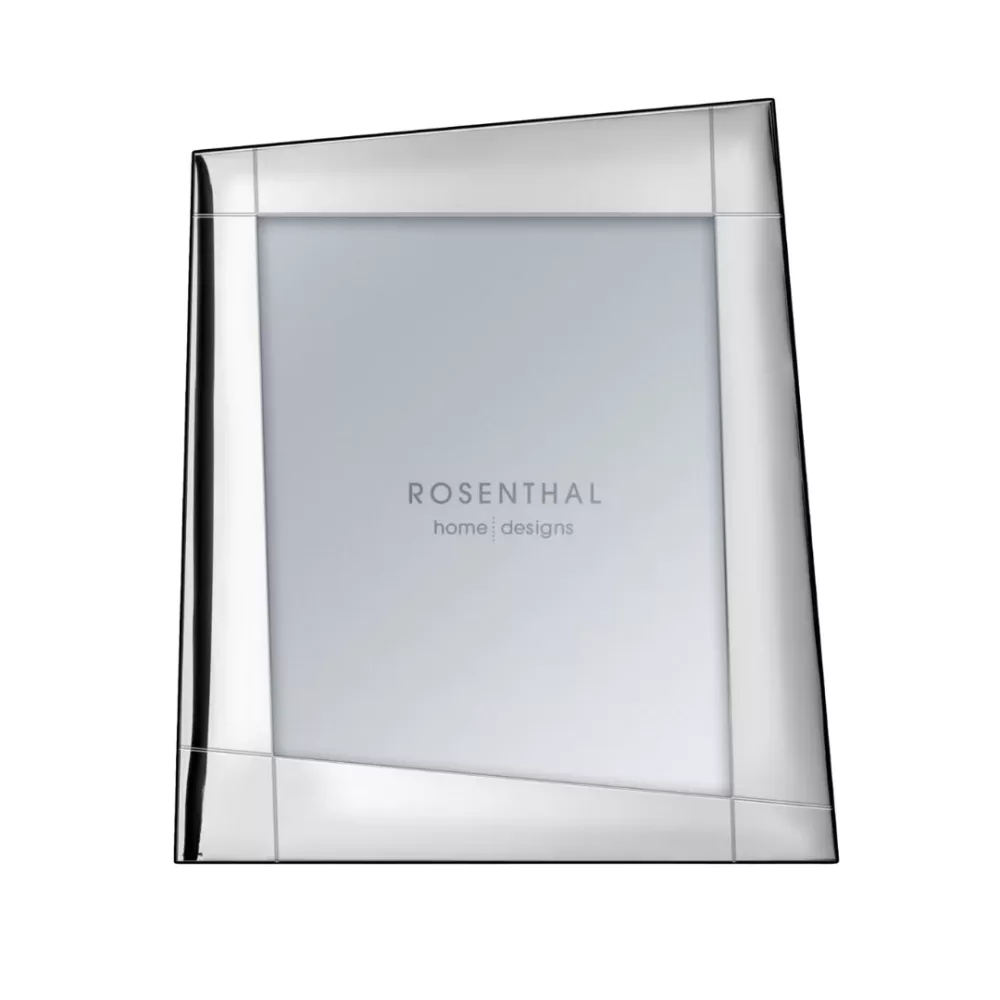 CORNICE PORTA FOTO CROSSING, 925 SILVER